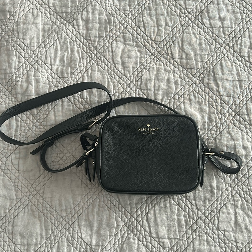 Black cross body Kate Spade